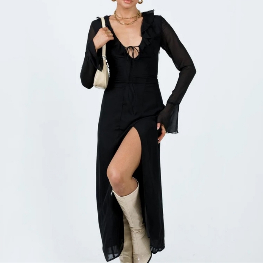 NWT! Princess Polly Maxi Dress